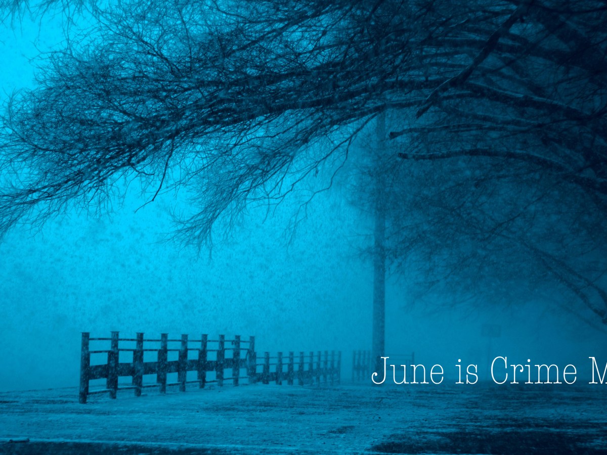 Welcome to Mystery&nbsp;Month!