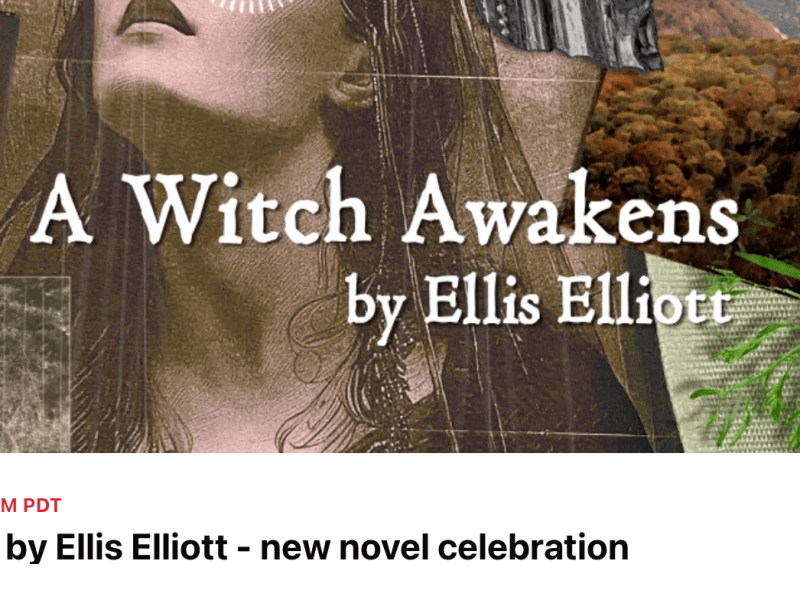 Are You Coming to the Free Reading&nbsp;Tomorrow?